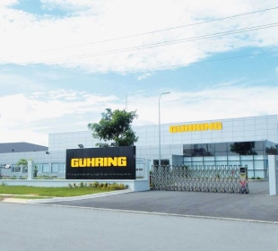 Dự Án Máy Nén Khí Công Ty GUHRING – Nhật Bản