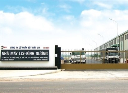 Dự Án Máy Nén Khí Công Ty Bột Giặt Lix – Bình Dương