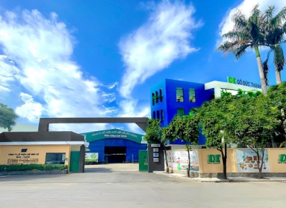 Dự Án Máy Nén Khí Công Ty Gỗ Đức Thành