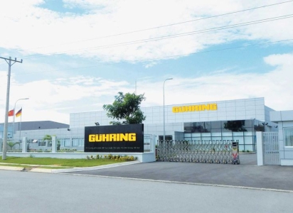 Dự Án Máy Nén Khí Công Ty GUHRING – Nhật Bản