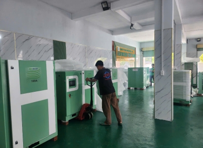 Cung cấp máy nén khí cũ