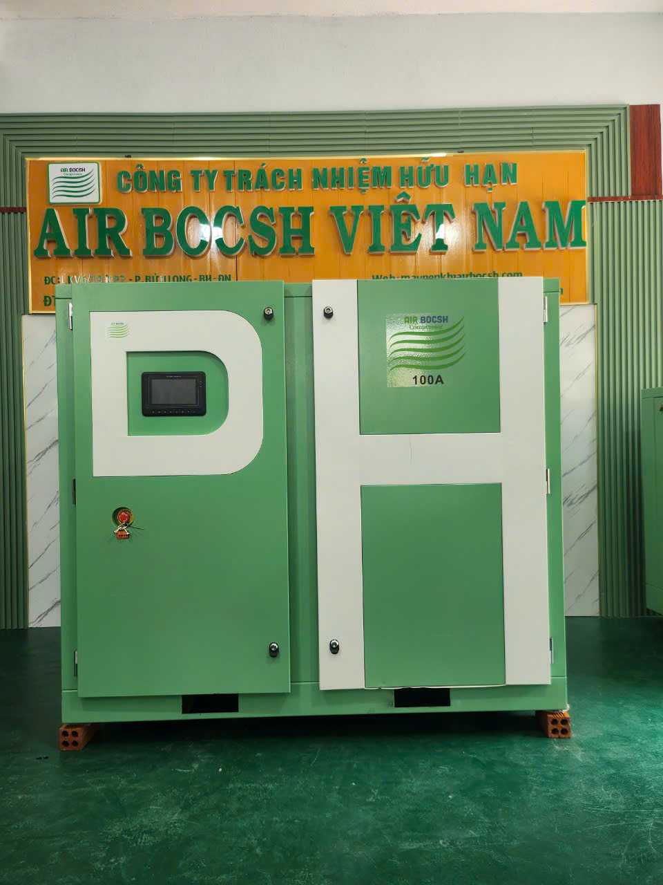 CÔNG TY TNHH AIR BOCSH VIỆT NAM