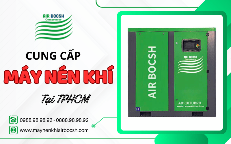 máy nén khí TPHCM