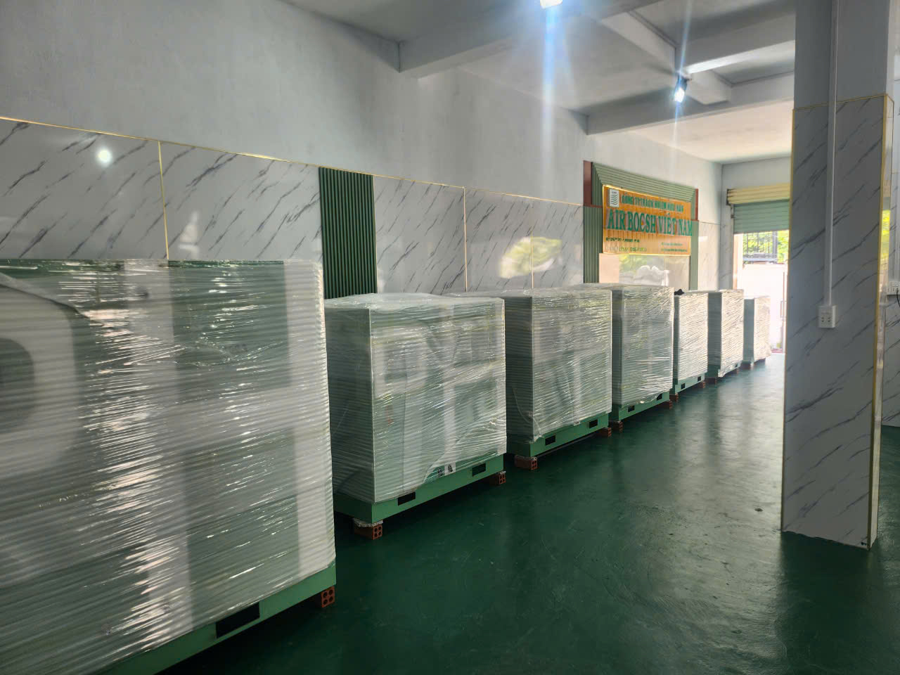 CÔNG TY TNHH AIR BOCSH VIỆT NAM