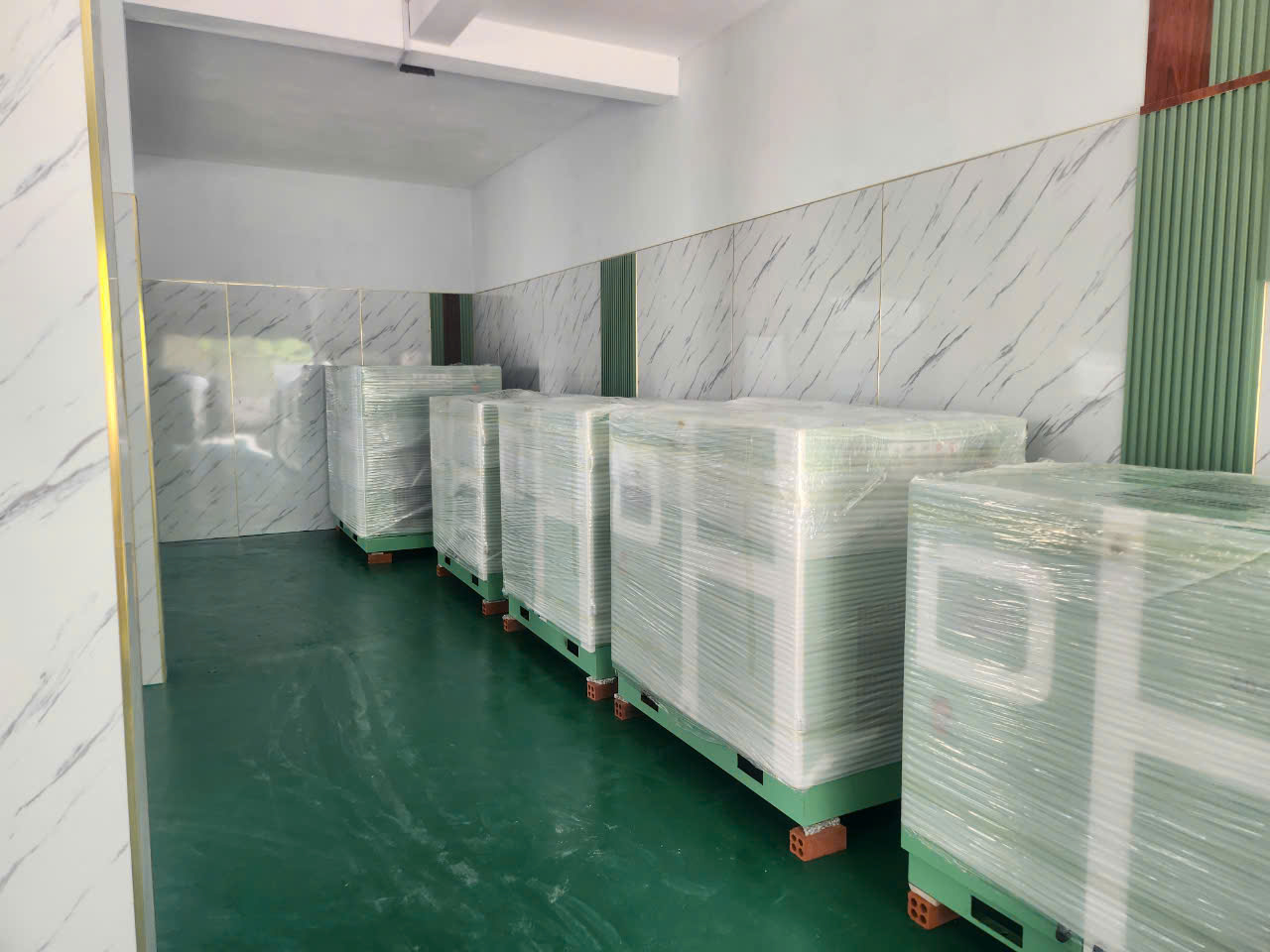 CÔNG TY TNHH AIR BOCSH VIỆT NAM